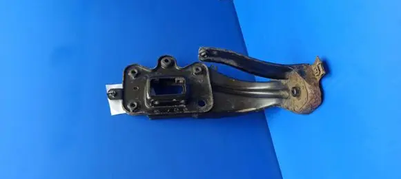 Radiator support slam panel bracket