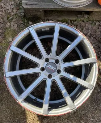 Audi A5 8T 8F R20 alloy rim 20X95JJ 800KG
