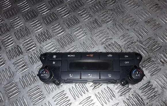 Ford S-MAX Climate control unit bm2t18c612ac