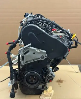 Skoda Yeti (5L) Engine DFSB DFS