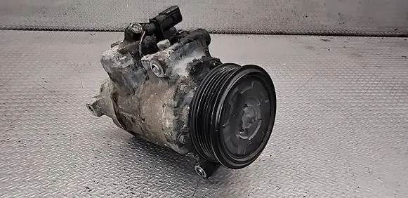 Audi A6 S6 C6 4F Air conditioning (A/C) compressor (pump) 4471807724