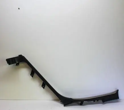 Volkswagen Phaeton Rear sill trim cover 3D5867765P