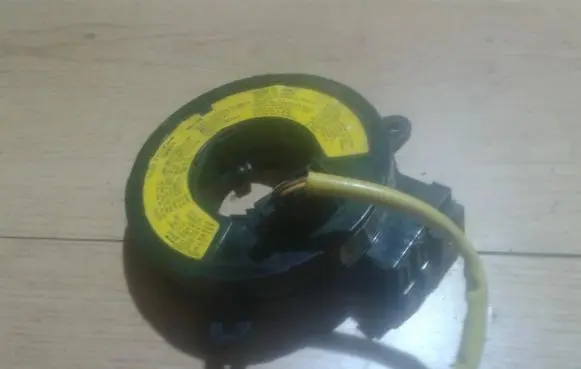 Mazda 323 F Airbag slip ring squib (SRS ring)