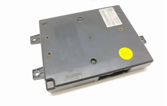 Volkswagen PASSAT B6 Phone control unit/module 3C0035729E 001007E8BF17