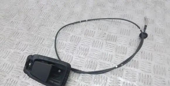 Volvo S90, V90 Engine bonnet (hood) release handle 31651260 31402783