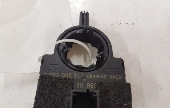Citroen C5 Steering angle sensor 0265005517 9658684180