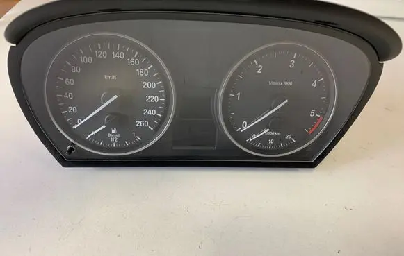 BMW X1 E84 Speedometer (instrument cluster) 9316152 14369510