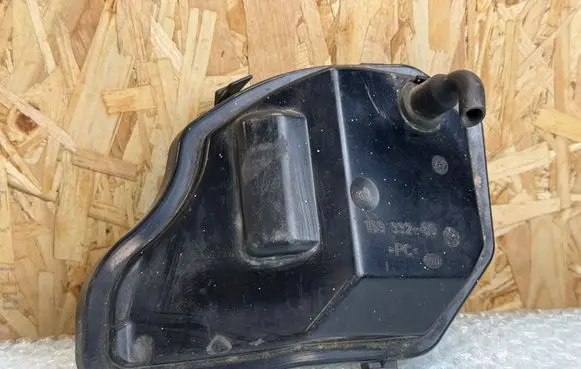 BMW 5 E60 E61 Headlight/headlamp dust cover 15933200 159332