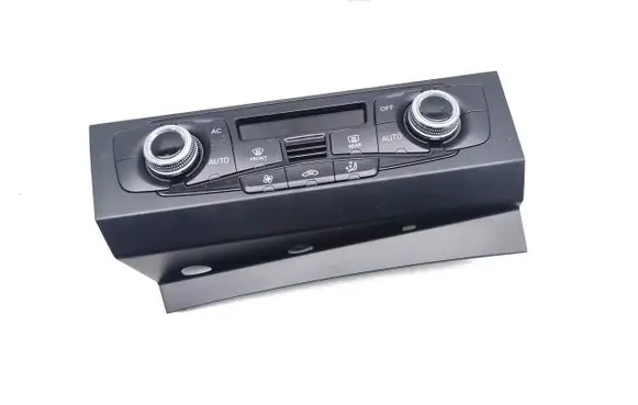 Audi A4 S4 B8 8K Climate control unit 8K2820043AH A2C37834100