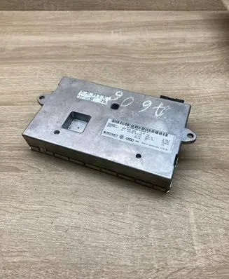 Audi A6 S6 C6 4F MMI control unit 4E0035729 4F0910731D