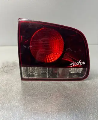 Volkswagen Touareg I Tailgate rear/tail lights 28269003
