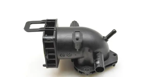 Volkswagen Golf VI Brake vacuum hose/pipe 03C129721B