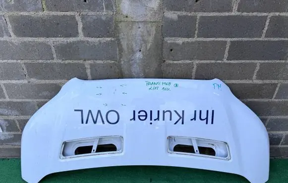 Ford Transit VII Engine bonnet/hood 