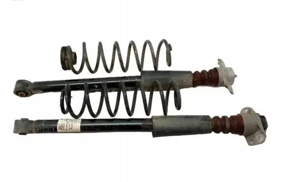Skoda Fabia Mk3 (NJ) Front shock absorber/damper 6C0512011AK