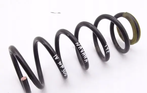 Nissan Navara D23 Rear coil spring