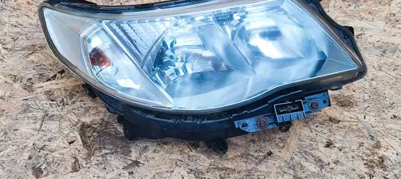 Subaru Forester SH Headlight/headlamp 123780100 1090038 ICHIKOH1823