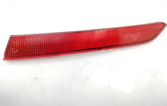 Rear tail light reflector
