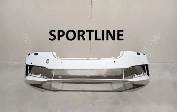 Skoda Superb B8 (3V) Front bumper 3V0807221M