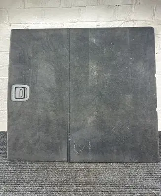 BMW iX Trunk/boot floor carpet liner 6926684