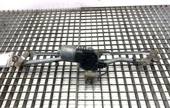 Audi A4 S4 B6 8E 8H Front wiper linkage and motor 8E1955119