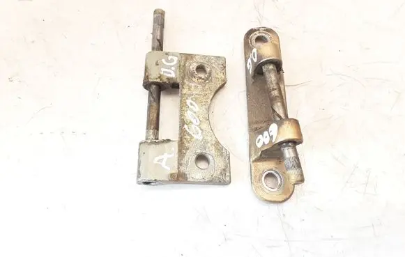 Mercedes-Benz W123 Rear door hinge set 12373003 123730030437 473U