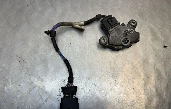 Audi Q7 4L Gear selector 845402415