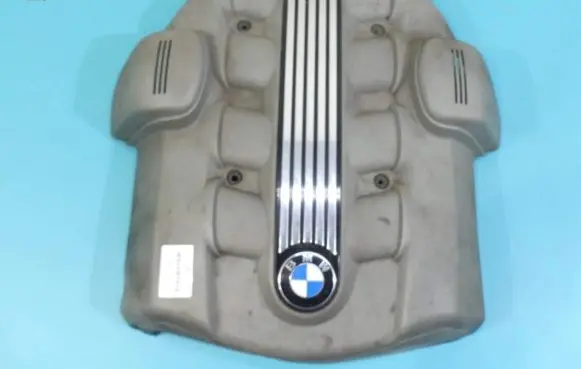 BMW 7 E65 E66 Engine cover (trim) 7511559 IMPRK1247142