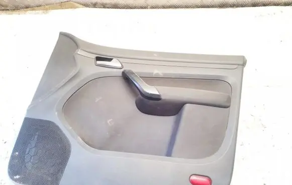 Volkswagen Touran I Front door card panel trim 1t1867012013
