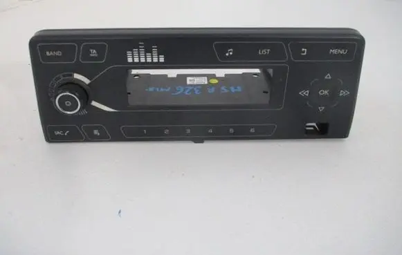 Citroen Berlingo Head unit multimedia control 98169676ZD