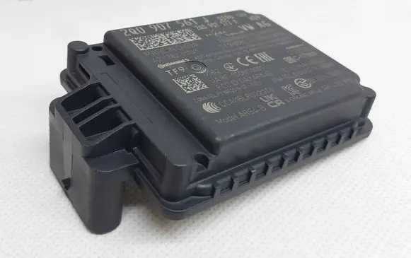 Distronic sensor radar