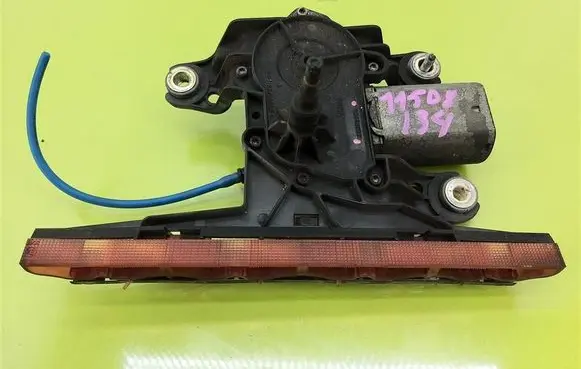 Mercedes-Benz A W169 Rear window wiper motor A1698200340