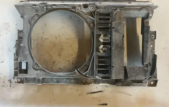 Renault Laguna II Radiator support slam panel 1853405916