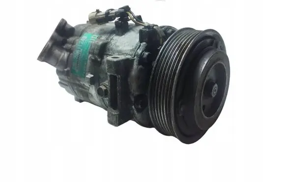 Opel Astra H Air conditioning (A/C) compressor (pump) 1056208204 24411249 981604