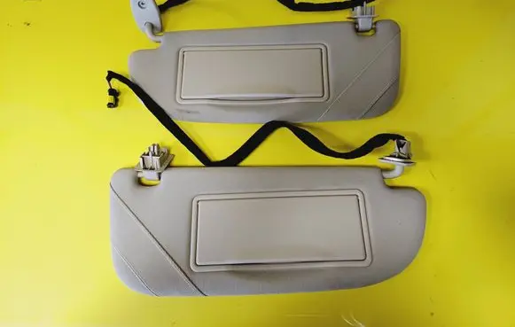 Peugeot 607 Sun visor