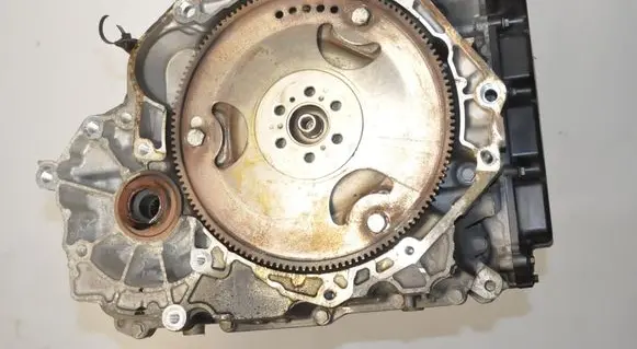 Opel Astra J Manual 7 speed gearbox 4FGS