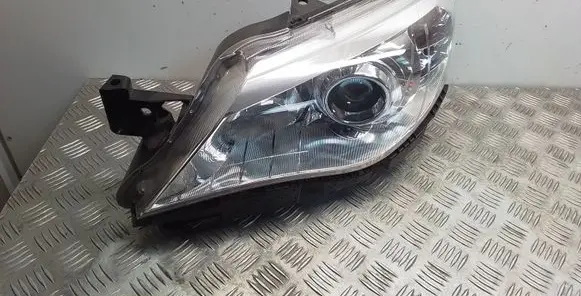 Subaru Impreza II Headlight/headlamp