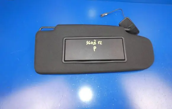 Volvo S60 Sun visor