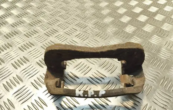 Hyundai Sonata Front Brake Caliper Pad/Carrier 