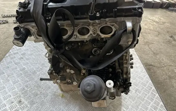 BMW 3 G20 G21 Engine B48B20B