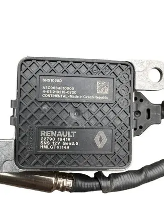 Renault Trafic III (X82) Exhaust gas temperature sensor 227901941R