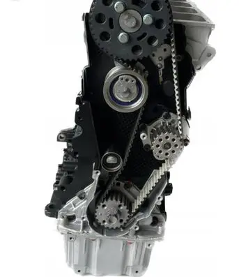 Audi A3 S3 8P Engine block 