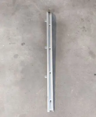 Volkswagen Transporter - Caravelle T6 Sliding door upper top rail 7H3843872AD