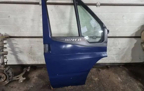Ford Transit Front door