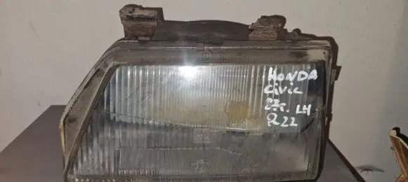Honda Civic Headlight/headlamp