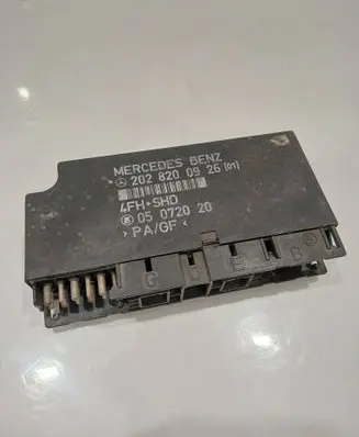 Mercedes-Benz C W203 Comfort/convenience module 2028200926 05072020