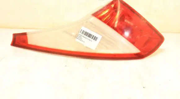Renault Megane III Rear/tail lights 89319621