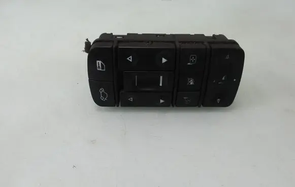 Opel Signum Electric window control switch 09185955