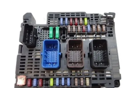 Citroen DS4 Fuse box set 9807428080