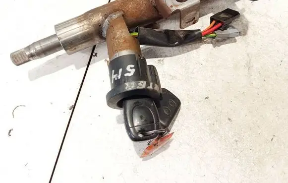 Renault Master II Ignition lock
