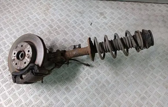 Suzuki SX4 S-Cross Front wheel hub spindle knuckle